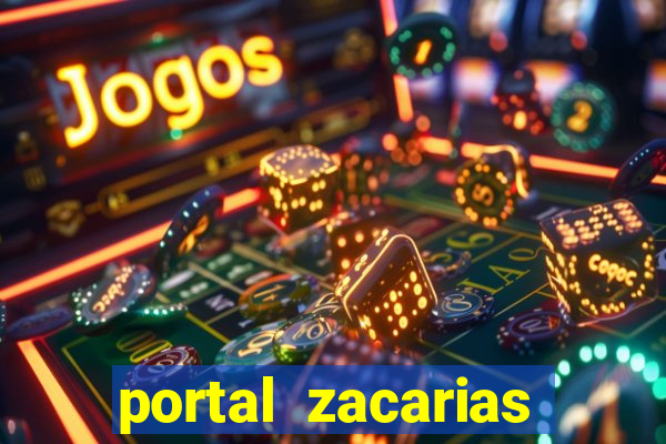 portal zacarias corpo achado